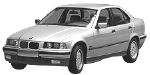 BMW E36 P1478 Fault Code