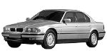BMW E38 P1478 Fault Code