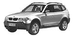 BMW E83 P1478 Fault Code